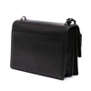 Saint Laurent Medium Leather Monogram Sunset Braided Strap Crossbody Secondhand