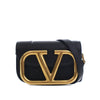 Valentino Small Leather Supervee Crossbody Secondhand