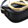 Valentino Small Leather Supervee Crossbody Secondhand
