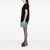 Celine Lambskin Solo Clutch Secondhand