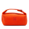 Hermès Small Canvas Bride A Brac Case Secondhand