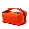 Hermès Small Canvas Bride A Brac Case Secondhand