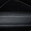 Celine Shiny Calfskin Triomphe Claude Shoulder Bag Secondhand