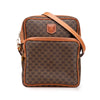 Celine Macadam Coated Canvas Crossbody Secondhand