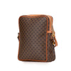 Celine Macadam Coated Canvas Crossbody Secondhand