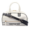 Dior Medium Leather Dior Vibe Bowling Bag Secondhand