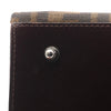 Fendi Zucca Canvas Handbag Secondhand