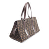 Fendi Zucca Canvas Handbag Secondhand