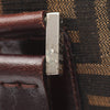 Fendi Zucca Canvas Handbag Secondhand