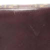 Fendi Zucca Canvas Handbag Secondhand
