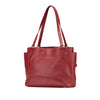 Prada VItello Daino Double Pocket Tote Secondhand