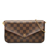 Louis Vuitton Damier Ebene Pochette Felicie Secondhand
