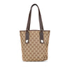 Gucci GG Canvas Charmy Shoulder Bag Secondhand