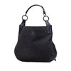 Gucci Large GG Denim Hobo Secondhand