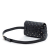 Valentino Lambskin Rockstud Spike Belt Bag Secondhand