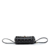 Valentino Lambskin Rockstud Spike Belt Bag Secondhand
