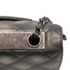 Chanel Quilted Metallic Lambskin Trendy CC Flap Secondhand