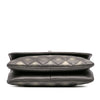 Chanel Quilted Metallic Lambskin Trendy CC Flap Secondhand