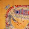 Hermès Terres Precieuses Silk Scarf 90 Secondhand