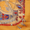 Hermès Terres Precieuses Silk Scarf 90 Secondhand