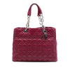 Dior Large Lambskin Cannage Lady Dior Soft Shopping Tote Secondhand