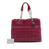 Dior Large Lambskin Cannage Lady Dior Soft Shopping Tote Secondhand