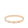 Cartier 18K Rose Gold Classic Love Bracelet Secondhand