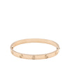 Cartier 18K Rose Gold Classic Love Bracelet Secondhand
