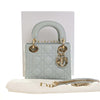 Dior Mini Lambskin Cannage Lady Dior Secondhand