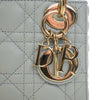 Dior Mini Lambskin Cannage Lady Dior Secondhand