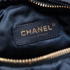 Chanel CC Quilted Nylon Crystal Barrel Crossbody Secondhand