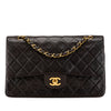 Chanel Medium Classic Lambskin Double Flap Secondhand