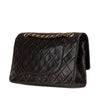 Chanel Medium Classic Lambskin Double Flap Secondhand