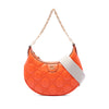 Gucci Small GG Marmont Matelasse Calfskin Satchel Secondhand