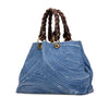 Bottega Veneta Canvas Tote Secondhand