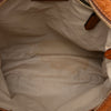 Burberry House Check Canvas Bonington Satchel Secondhand