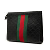 Gucci Guccissima Web Clutch Secondhand