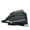 Balenciaga Mini Leather Papier A4 Zip Around Satchel Secondhand