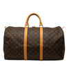 Louis Vuitton Monogram Keepall 50 Secondhand