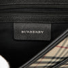 Burberry Nova Check Canvas Crossbody Secondhand
