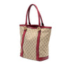 Gucci GG Canvas Twins Tote Secondhand