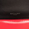 Saint Laurent Small Patent Grain de Poudre Monogram Kate Crossbody Secondhand