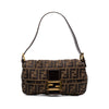 Fendi Zucca Canvas Baguette Secondhand