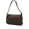 Fendi Zucca Canvas Baguette Secondhand