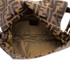 Fendi Zucca Canvas Baguette Secondhand
