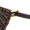 Fendi Zucca Canvas Baguette Secondhand