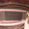Dior Mini Embroidered Canvas Toile De Jouy Lady D Lite Secondhand