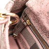 Dior Mini Embroidered Canvas Toile De Jouy Lady D Lite Secondhand