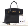 Hermès Epsom Birkin Retourne 30 Secondhand