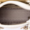 Dior Micro Metallic Crinkled Calfskin Lucky Dior Cannage Lady Dior Secondhand
